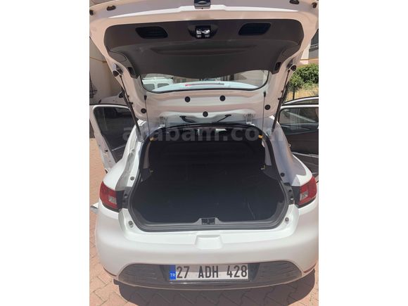 Sahibinden Renault Clio 1.5 dCi Touch 2018 Model 