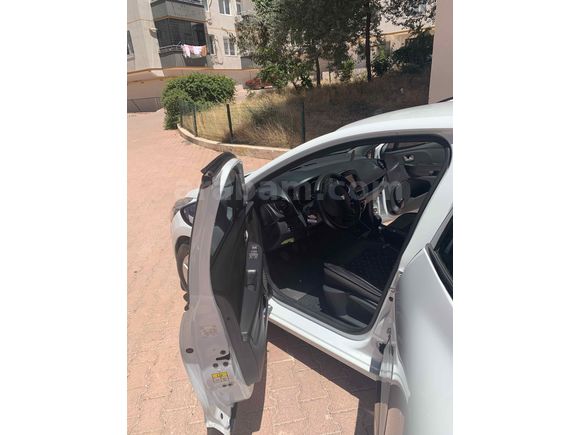 Sahibinden Renault Clio 1.5 dCi Touch 2018 Model 