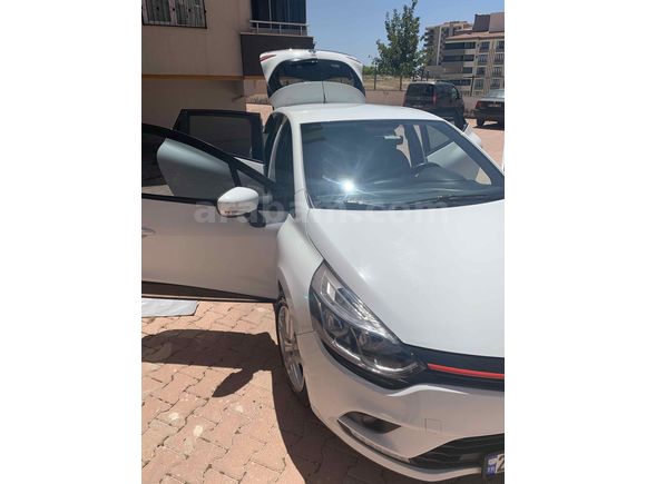 Sahibinden Renault Clio 1.5 dCi Touch 2018 Model 