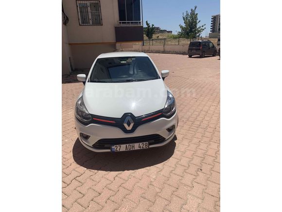 Sahibinden Renault Clio 1.5 dCi Touch 2018 Model 