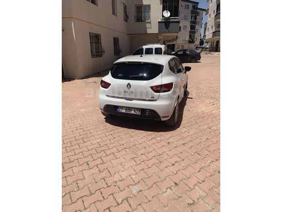 Sahibinden Renault Clio 1.5 dCi Touch 2018 Model 