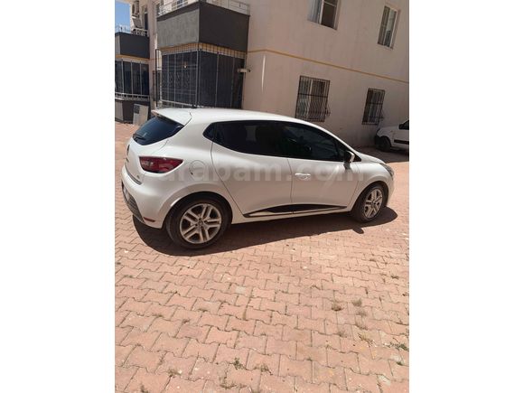 Sahibinden Renault Clio 1.5 dCi Touch 2018 Model 