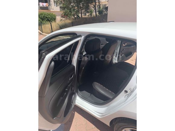 Sahibinden Renault Clio 1.5 dCi Touch 2018 Model 