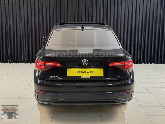 2023 VW JETTA 1.5 SE BENZİN ENGELLİDEN ENGELLİYE BOYASZ 33BİN KM