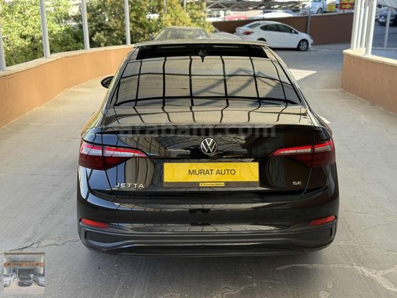 2023 VW JETTA 1.5 SE BENZİN ENGELLİDEN ENGELLİYE BOYASZ 33BİN KM