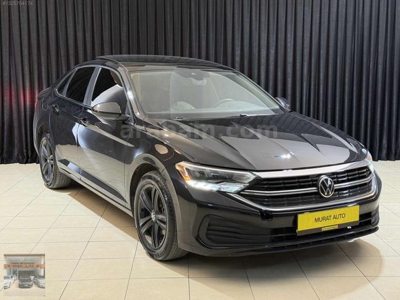 2023 VW JETTA 1.5 SE BENZİN ENGELLİDEN ENGELLİYE BOYASZ 33BİN KM