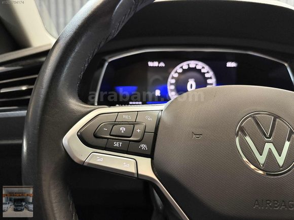 2023 VW JETTA 1.5 SE BENZİN ENGELLİDEN ENGELLİYE BOYASZ 33BİN KM