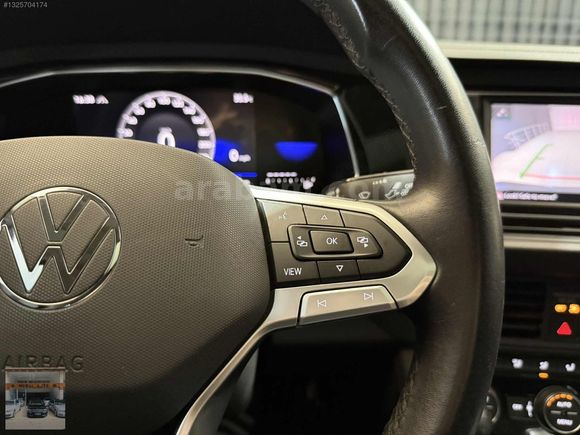 2023 VW JETTA 1.5 SE BENZİN ENGELLİDEN ENGELLİYE BOYASZ 33BİN KM