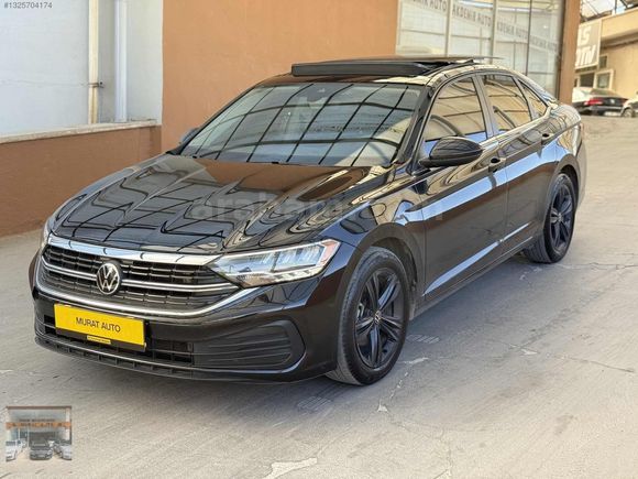 2023 VW JETTA 1.5 SE BENZİN ENGELLİDEN ENGELLİYE BOYASZ 33BİN KM
