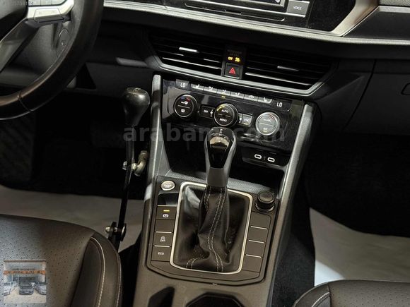 2023 VW JETTA 1.5 SE BENZİN ENGELLİDEN ENGELLİYE BOYASZ 33BİN KM