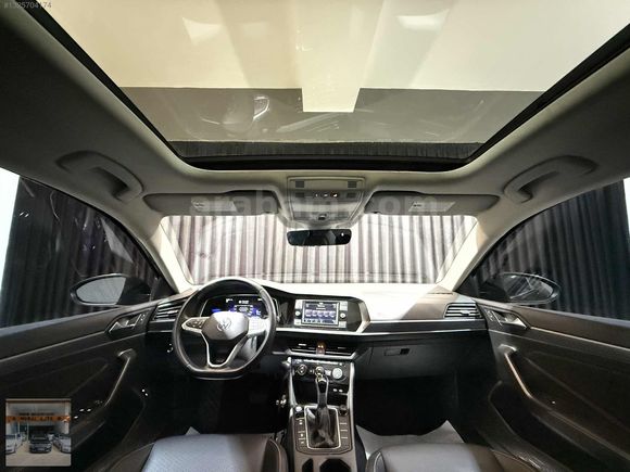 2023 VW JETTA 1.5 SE BENZİN ENGELLİDEN ENGELLİYE BOYASZ 33BİN KM