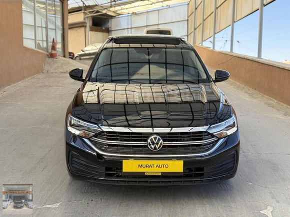 2023 VW JETTA 1.5 SE BENZİN ENGELLİDEN ENGELLİYE BOYASZ 33BİN KM