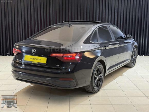 2023 VW JETTA 1.5 SE BENZİN ENGELLİDEN ENGELLİYE BOYASZ 33BİN KM