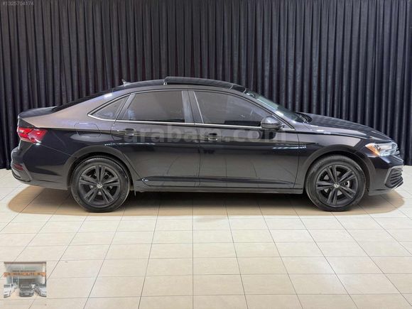 2023 VW JETTA 1.5 SE BENZİN ENGELLİDEN ENGELLİYE BOYASZ 33BİN KM