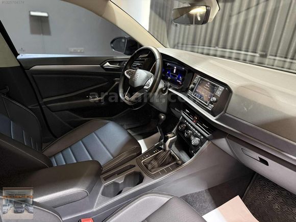 2023 VW JETTA 1.5 SE BENZİN ENGELLİDEN ENGELLİYE BOYASZ 33BİN KM