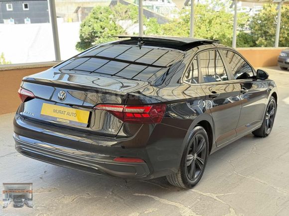2023 VW JETTA 1.5 SE BENZİN ENGELLİDEN ENGELLİYE BOYASZ 33BİN KM