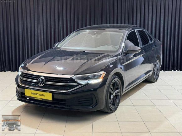 2023 VW JETTA 1.5 SE BENZİN ENGELLİDEN ENGELLİYE BOYASZ 33BİN KM
