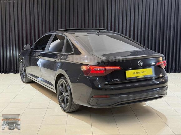 2023 VW JETTA 1.5 SE BENZİN ENGELLİDEN ENGELLİYE BOYASZ 33BİN KM