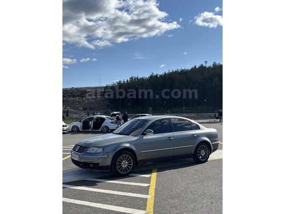 Sahibinden Volkswagen Passat 1.6 Exclusive 2004 Model 