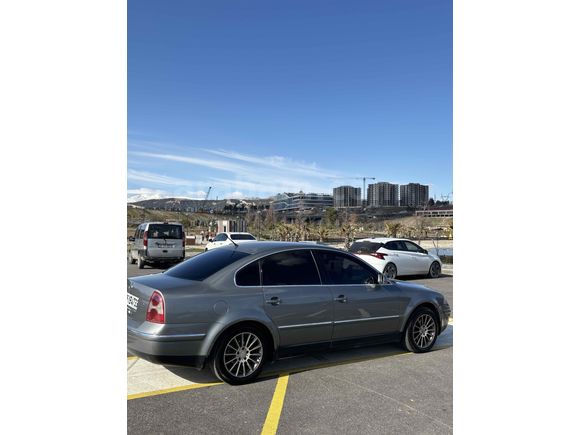 Sahibinden Volkswagen Passat 1.6 Exclusive 2004 Model 