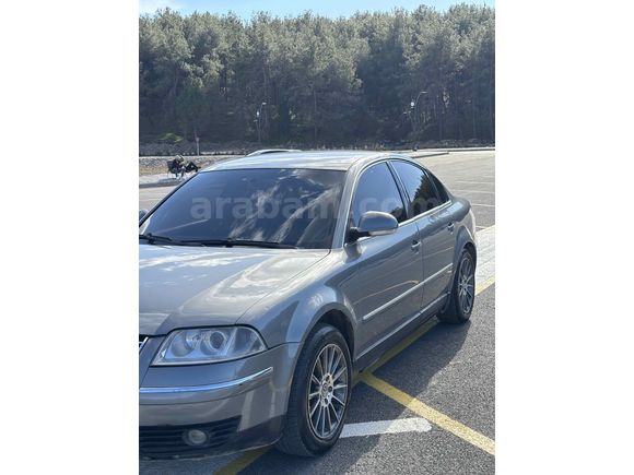 Sahibinden Volkswagen Passat 1.6 Exclusive 2004 Model 