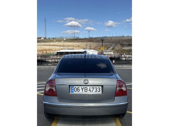 Sahibinden Volkswagen Passat 1.6 Exclusive 2004 Model 