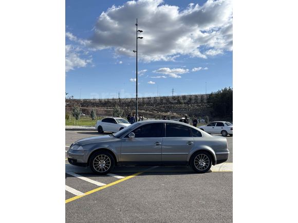 Sahibinden Volkswagen Passat 1.6 Exclusive 2004 Model 