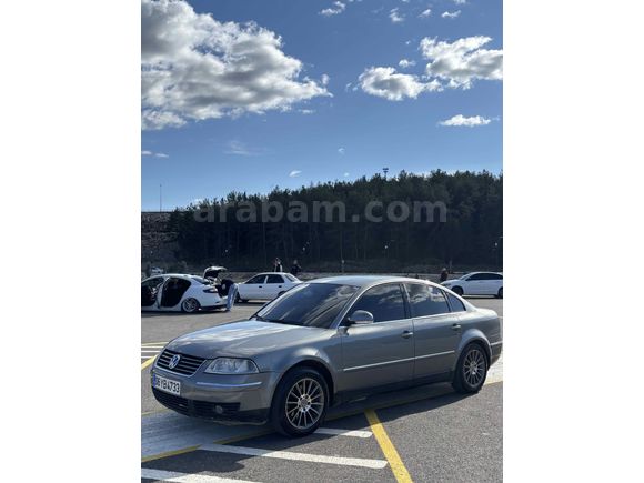 Sahibinden Volkswagen Passat 1.6 Exclusive 2004 Model 