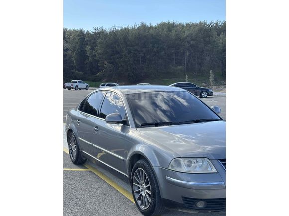 Sahibinden Volkswagen Passat 1.6 Exclusive 2004 Model 