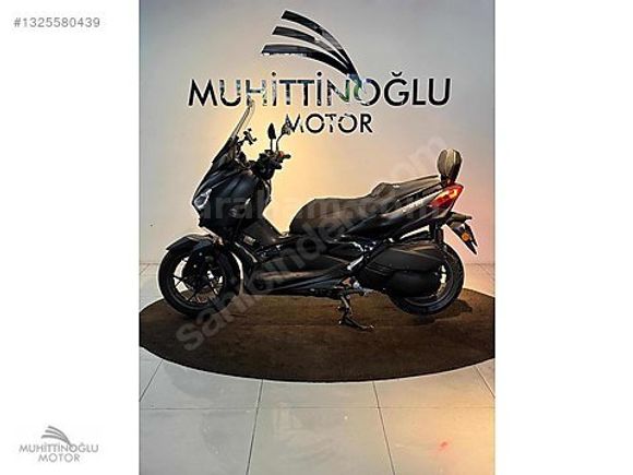 ''MUHİTTİNOĞLU MOTOR' X-MAX250 IRON MAX