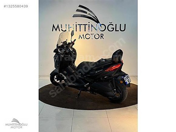 ''MUHİTTİNOĞLU MOTOR' X-MAX250 IRON MAX