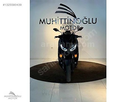 ''MUHİTTİNOĞLU MOTOR' X-MAX250 IRON MAX