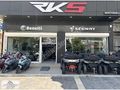 ''MUHİTTİNOĞLU MOTOR' X-MAX250 IRON MAX