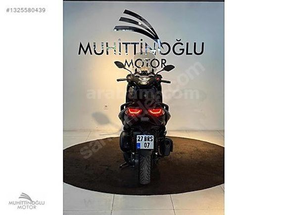 ''MUHİTTİNOĞLU MOTOR' X-MAX250 IRON MAX