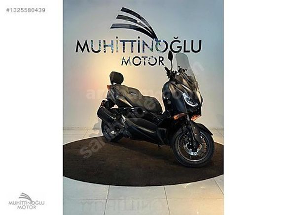 ''MUHİTTİNOĞLU MOTOR' X-MAX250 IRON MAX