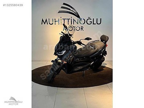 ''MUHİTTİNOĞLU MOTOR' X-MAX250 IRON MAX