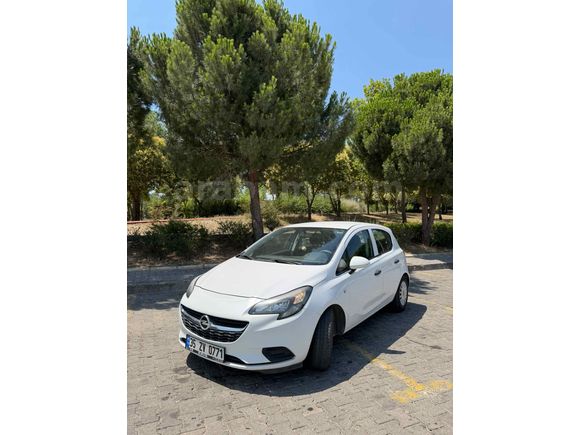Sahibinden Opel Corsa 1.4 Essentia 2015 Model 