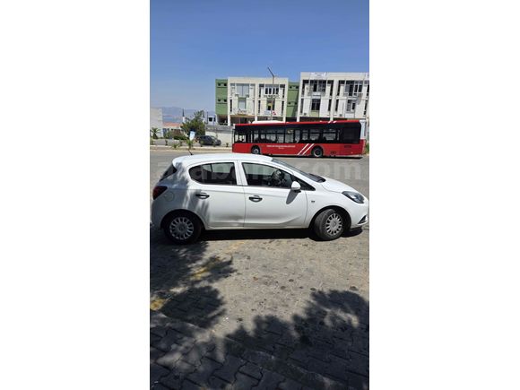Sahibinden Opel Corsa 1.4 Essentia 2015 Model 