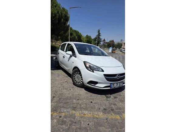 Sahibinden Opel Corsa 1.4 Essentia 2015 Model 