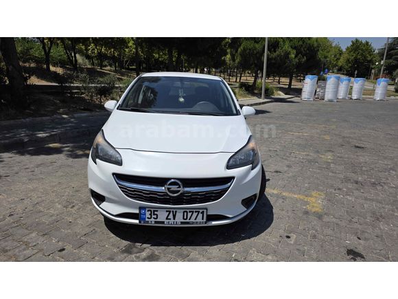 Sahibinden Opel Corsa 1.4 Essentia 2015 Model 