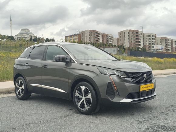 2024 MODEL PEUGEOT 3008 1.5 BLUHDİ DİZEL CAM TAVAN KREDİ&K.KARTI