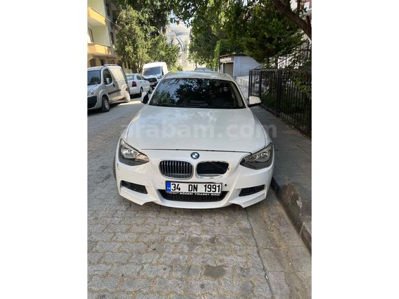 Sahibinden BMW 1 Serisi 116d ED EfficientDynamics 2012 Model 