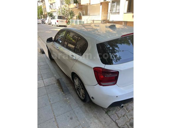 Sahibinden BMW 1 Serisi 116d ED EfficientDynamics 2012 Model 