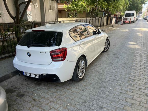 Sahibinden BMW 1 Serisi 116d ED EfficientDynamics 2012 Model 