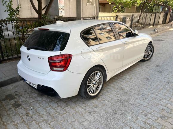 Sahibinden BMW 1 Serisi 116d ED EfficientDynamics 2012 Model 