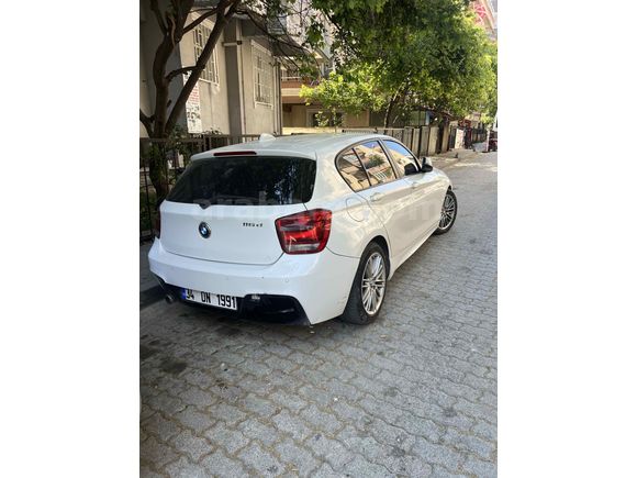 Sahibinden BMW 1 Serisi 116d ED EfficientDynamics 2012 Model 