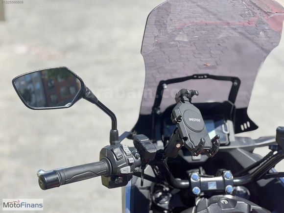MotoFinans'tan Honda NC 750 X