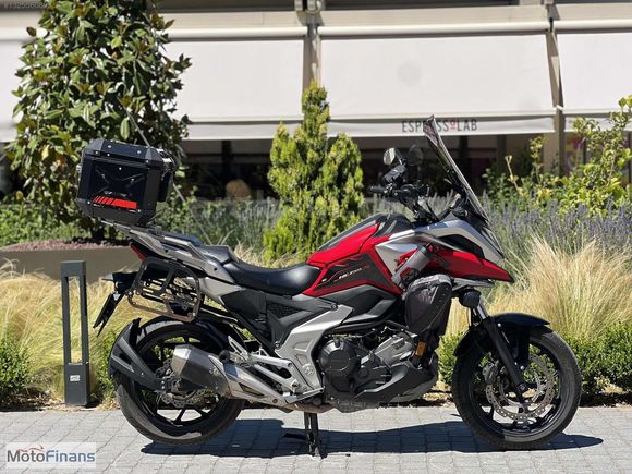 MotoFinans'tan Honda NC 750 X
