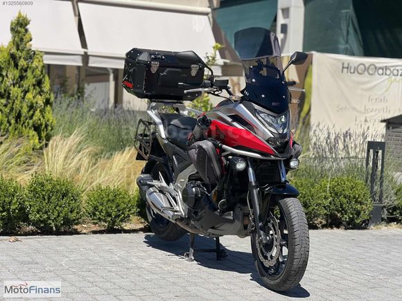 MotoFinans'tan Honda NC 750 X