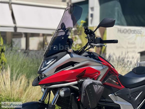 MotoFinans'tan Honda NC 750 X